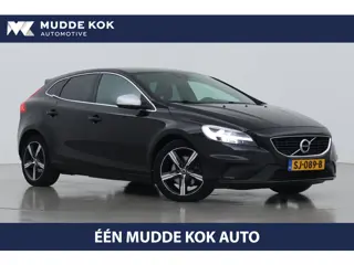 Volvo V40 2.0 T4 R-Design | 190Pk! | Trekhaak | Stoelverwarming | Getint Glas | 17 Inch