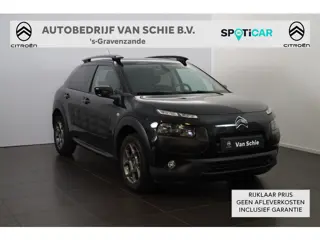 Citroën C4 Cactus PT 82 Shine Camera | Navi | All season