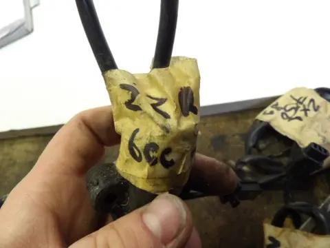 STANDAARD SCHAKELAAR Kawasaki ZZR 600 1993 - 2005