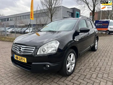 Nissan Qashqai +2 2.0 Tekna 4WD - Automaat - Camera - Leder