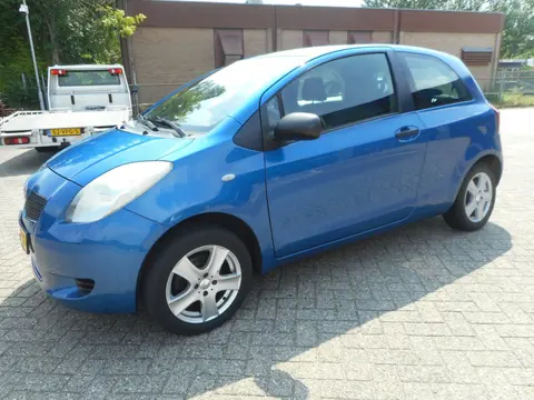 Toyota Yaris 1.0 VVTi