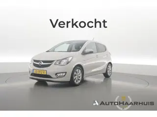 Opel KARL 1.0 ECO Innovation - Automaat | Rijklaar! | Orig. NL | Stuur-Stoelverw. | Lane-Assist | Cr