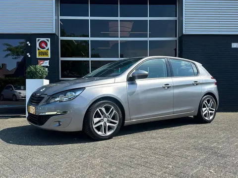 Peugeot 308 1.2 Active, Airco, Bluetooth, Cruise, Navi, Trekhaak, PDC, NAP