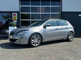 Peugeot 308 1.2 Active, Airco, Bluetooth, Cruise, Navi, Trekhaak, PDC, NAP