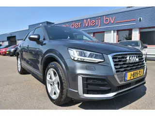 Audi Q2 35 TFSI 2X S Line Edition , NAVI , CLIMATR , LED KOPL , PDC A , LMV 17 , CR CONTR ,