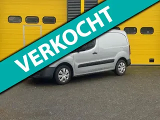 Peugeot Partner Airco Cruise Navi BTW&BPM VRIJ EU6