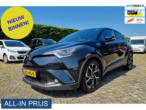 Toyota C-HR 1.8 Hybrid Dynamic ✅ZEER MOOIE AUTO! (bj 2019)