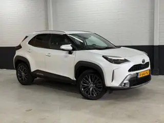 Toyota Yaris Cross 1.5 Hybrid Adventure! Keyless, HUD, Camera, Stoel en Stuurverw.