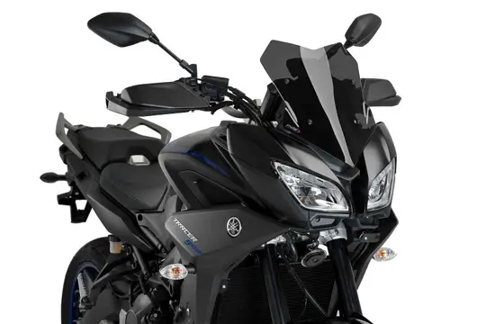 KUIPRUIT Yamaha MT 09 Tracer 2015 - 2017