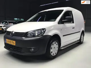 Volkswagen Caddy 1.6 TDI Go I New Apk + Kln Brt I Airco I Park. sens I Elec Pakket I Side Bars I Mis