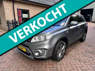Suzuki Vitara 1.6 Comfort Camera / Trekhaak / Stoelverwarming / Navi.