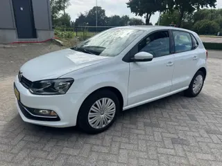 Volkswagen Polo 1.2 TSI Comfortline