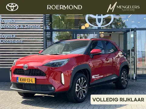 Toyota Yaris Cross 1.5 Hybrid 130 Dynamic | Comfort Pack
