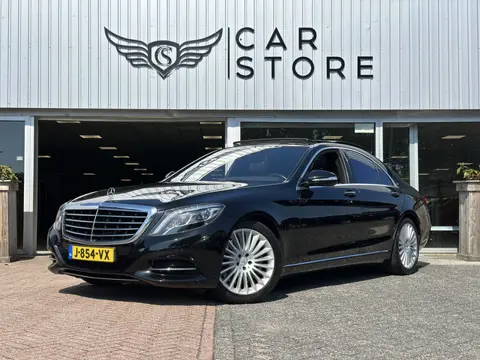 Mercedes-Benz S-Klasse 500 4Matic Prestige |PANO|CAMERA|LEDER|CRUISE|LM VELGEN 19''|SOFTCLOSE|REVISI