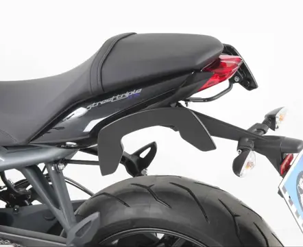 KOFFERBEUGELSET Triumph 675 Street Triple R 2013 - 2016