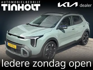 Kia Stonic 1.0 T-GDi MHEV GT-Line