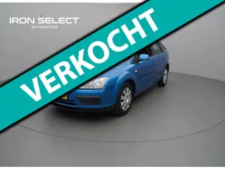 Ford Focus 1.6-16V Trend I APK TOT 2027 I TREKHAAK I NAP I