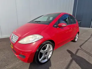 Mercedes-Benz A-Klasse 170 Classic (bj 2008, automaat)