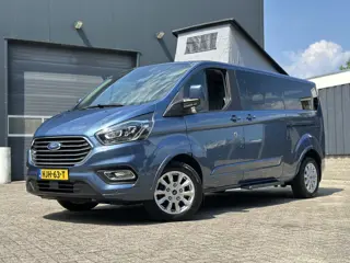 Ford Transit Tourneo Custom 2.0 TDCI |7 PERSOONS CAMPER|AUTOMAAT|CLIMA|CARPLAY|STOEL VWM|LM VELGEN 1