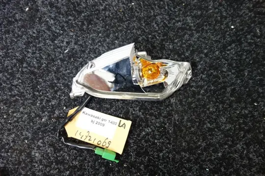 KNIPPERLICHT LINKS ACHTER Kawasaki GTR 1400 2007 - 2010