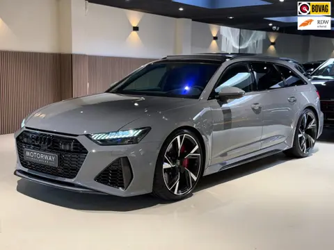 Audi A6 Avant RS 6 TFSI quattro |Dyn+|Pano|Ceramic|360|B&O|