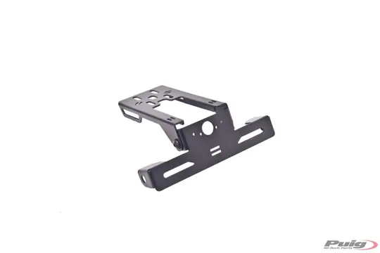 KENTEKENPLAATHOUDER Yamaha YZF R6 2006 - 2007