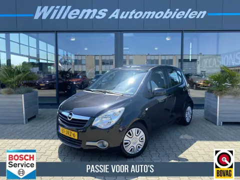 Opel Agila 1.2 Enjoy Airco (bj 2009)