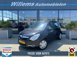 Opel Agila 1.2 Enjoy Airco (bj 2009)