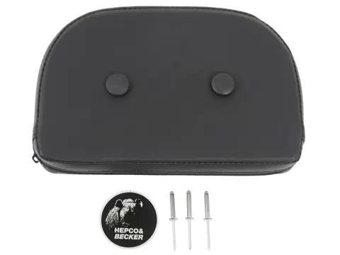 RUGSTEUN SISSYBAR Moto Accessoires Bagage 1980 - 2014