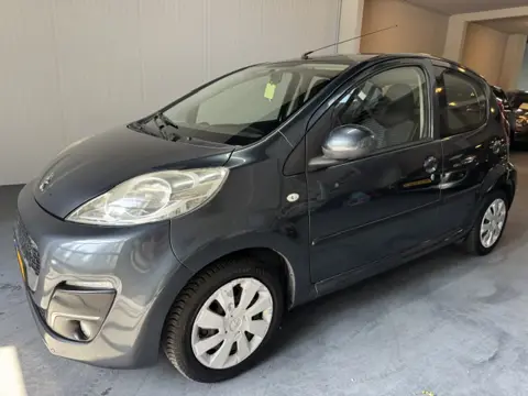 Peugeot 107 1.0 Active Facelift Led 1e eigen. !! (bj 2012)