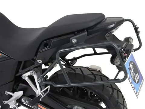 KOFFERBEUGELSET Honda Overige Honda 1960 - 2021