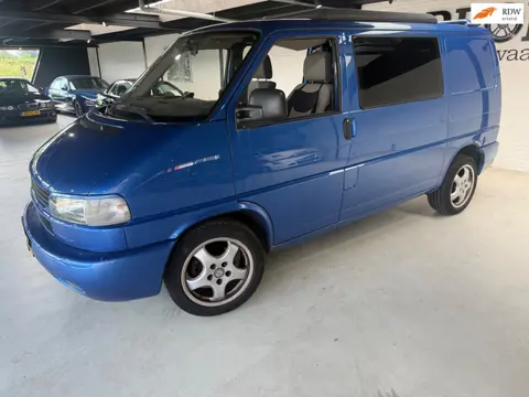 Volkswagen TRANSPORTER 0,8 TDI 65 KW 2.5TDI Airco Wijsneus Camper Westf Hefdak 2002 ook op kenteken 