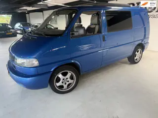 Volkswagen TRANSPORTER 0,8 TDI 65 KW 2.5TDI Airco Wijsneus Camper Westf Hefdak 2002 ook op kenteken 