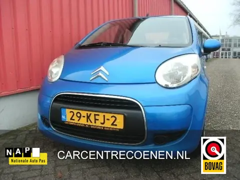 Citroen C1 1.0-12V Ambiance / Airco