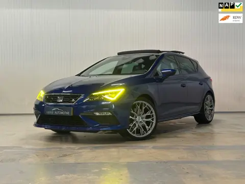 Seat Leon 1.8 TSI FR Business Intense | NAP | PANO | CARPLAY | KLEPPENSYSTEEM