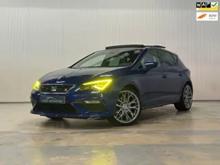 Seat Leon 1.8 TSI FR Business Intense | NAP | PANO | CARPLAY | KLEPPENSYSTEEM