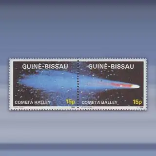 Halleys komeet (1986)