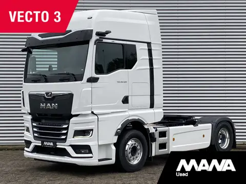 MAN TGX 18.480 480PK 4x2 BL Vecto 3 Stand-Clima CarPlay LED OptiView