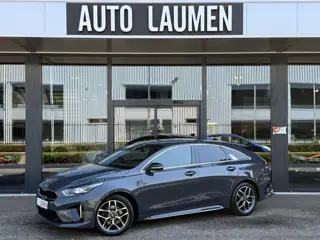Kia ProCeed 1.4 T-GDI GT-PlusLine 140 PK Lederen Stoelkoeling Stuurverwarming JBL Elek. Stoel Klep N