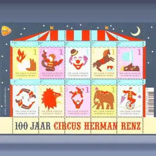 100 jaar Circus Renz (2011)