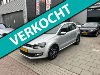 Volkswagen Polo 1.4-16V Comfortline Airco Navi NAP APK