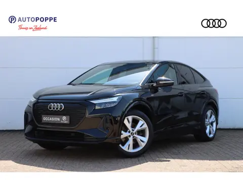 Audi Q4 Sportback e-tron 35 Advanced edition 55 kWh | SOH 91,3% |