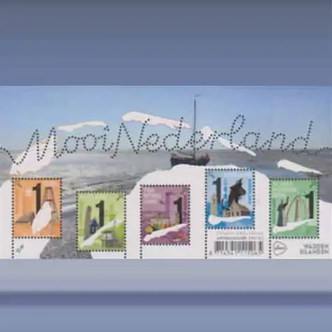 Verzamelvel, Waddeneilanden (2019)