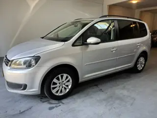 Volkswagen Touran 1.2 TSI Comfortline BlueMotion 7p.