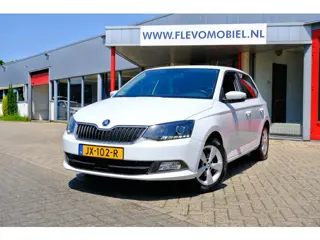 Skoda Fabia 1.4 TDI JOY 5-drs Airco|1e Eig|Cruise|LMV