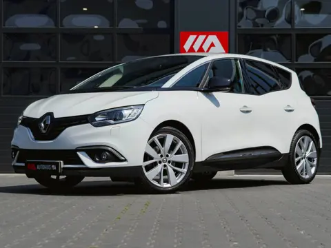 Renault Scénic 1.3 TCe Limited Trekhaak|Stoelverwarming|Navi|Carplay|Cruise|Keyless