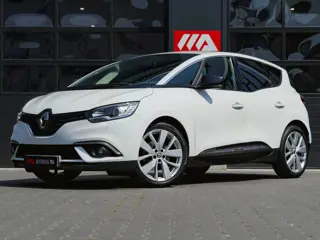 Renault Scénic 1.3 TCe Limited Trekhaak|Stoelverwarming|Navi|Carplay|Cruise|Keyless