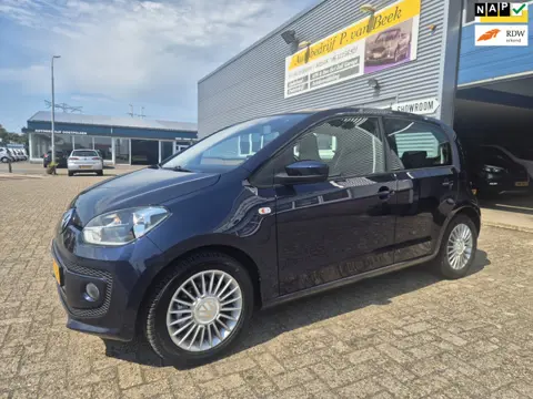 Volkswagen Up! 1.0 high up! BlueMotion
