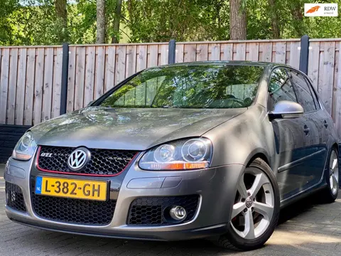 Volkswagen Golf 2.0 TFSI GTI UNIEK!