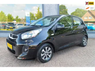 Kia Picanto 1.0 CVVT EconomyPlusLine AIRCO+LICHT METAAL+NAP